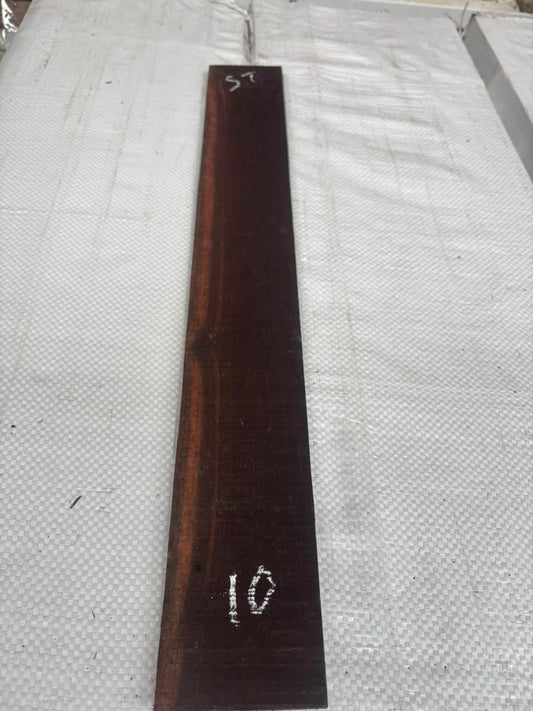 Indian Ebony Finger Boards Striped 10