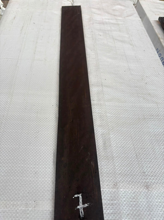 Indian Ebony Bass Fingerboard 7