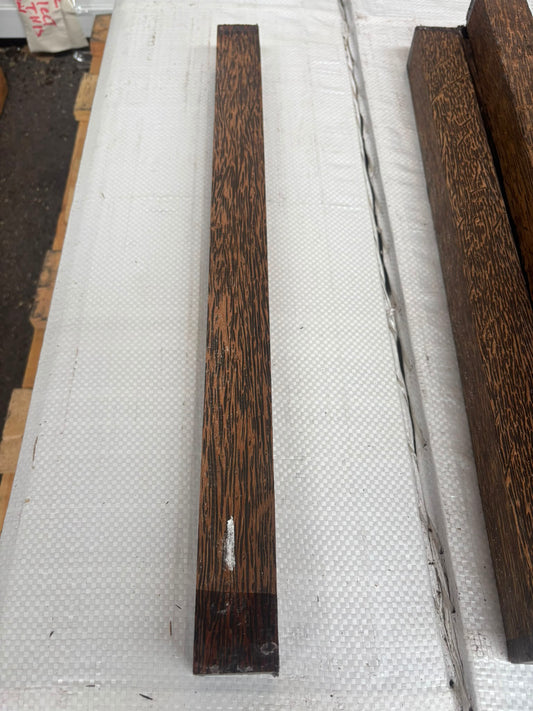 Indian Black Palm Turning Blanks 01