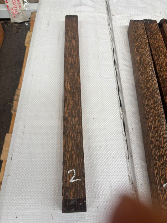Indian Black Palm Turning Blanks 02