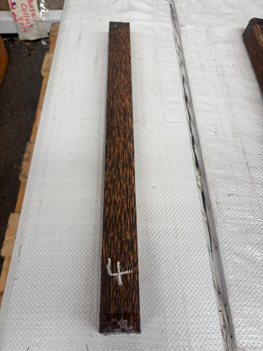 Indian Black Palm Turning Blanks 04