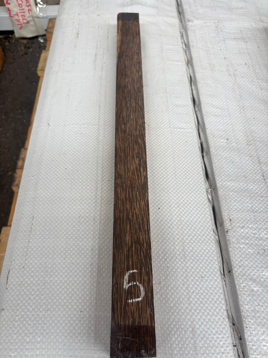 Indian Black Palm Turning Blanks 05