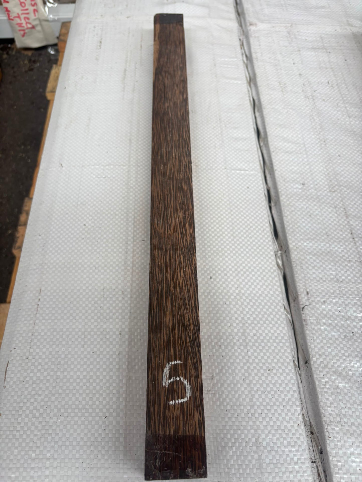 Indian Black Palm Turning Blanks 05