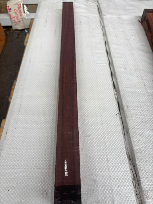 Indian Rosewood Turning Blanks 01
