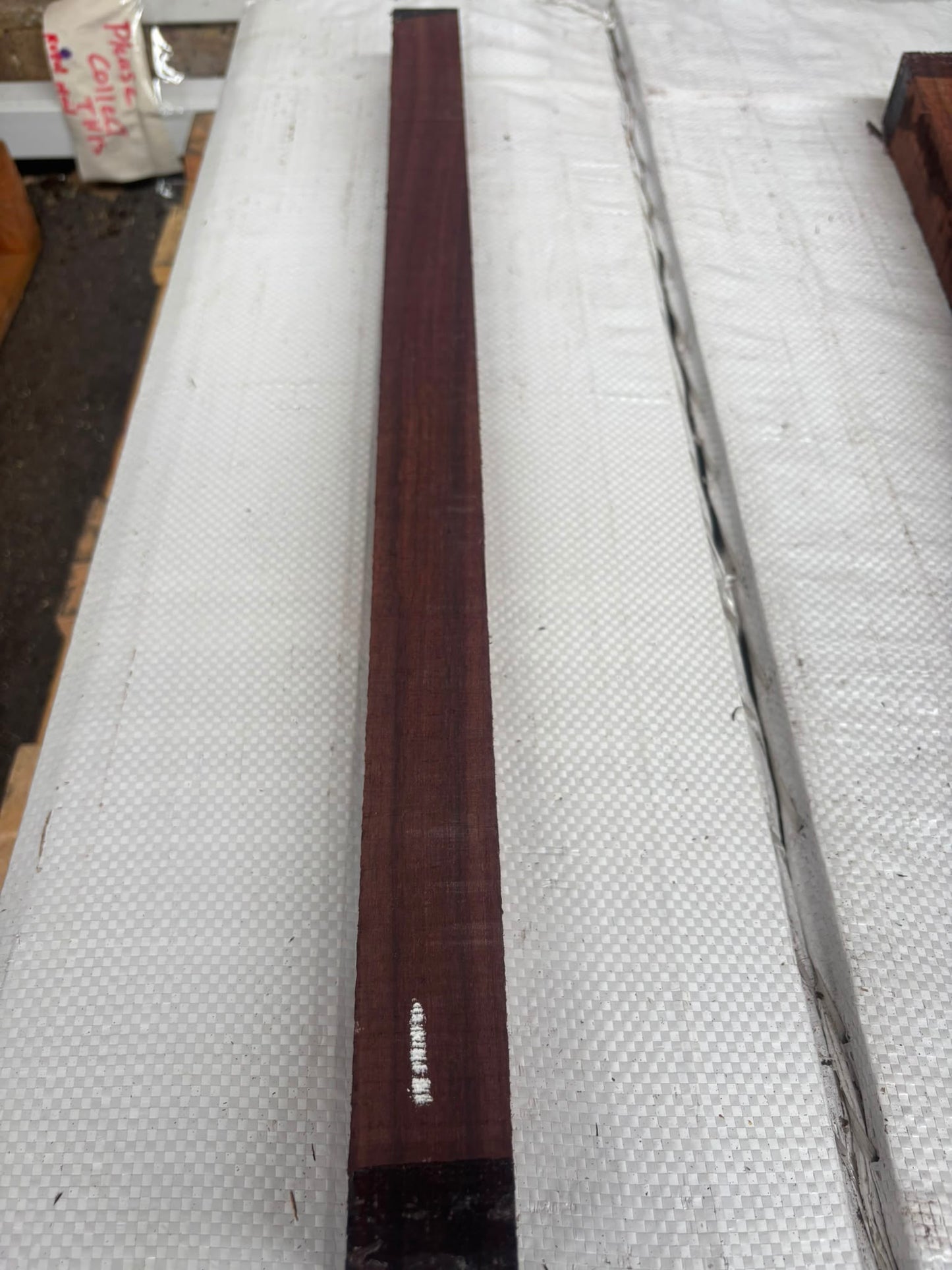 Indian Rosewood Turning Blanks 01
