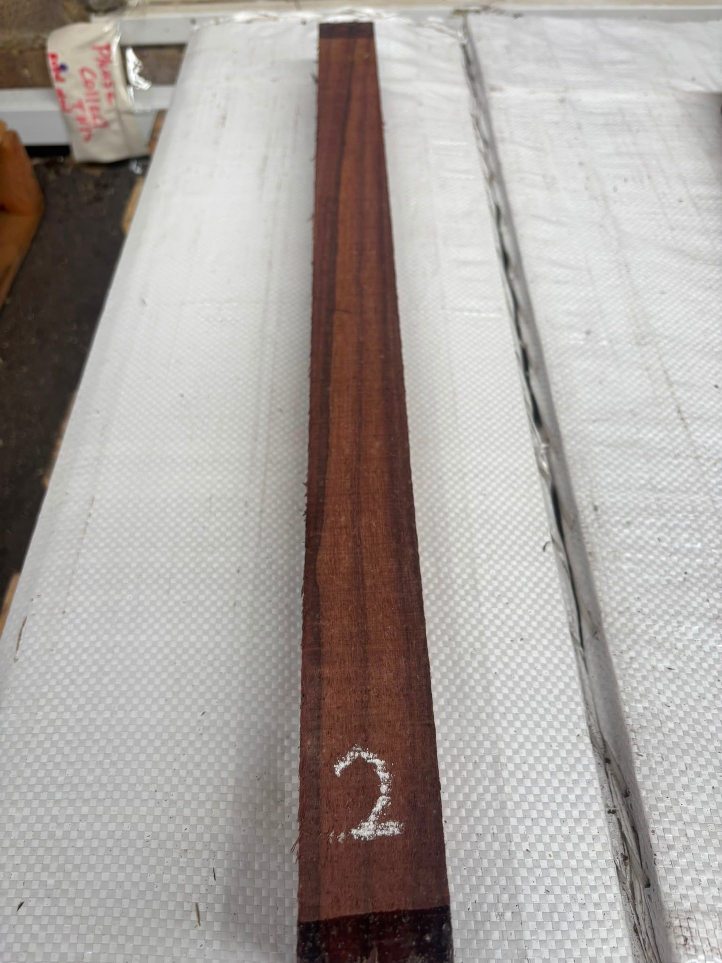 Indian Rosewood Turning Blanks 02