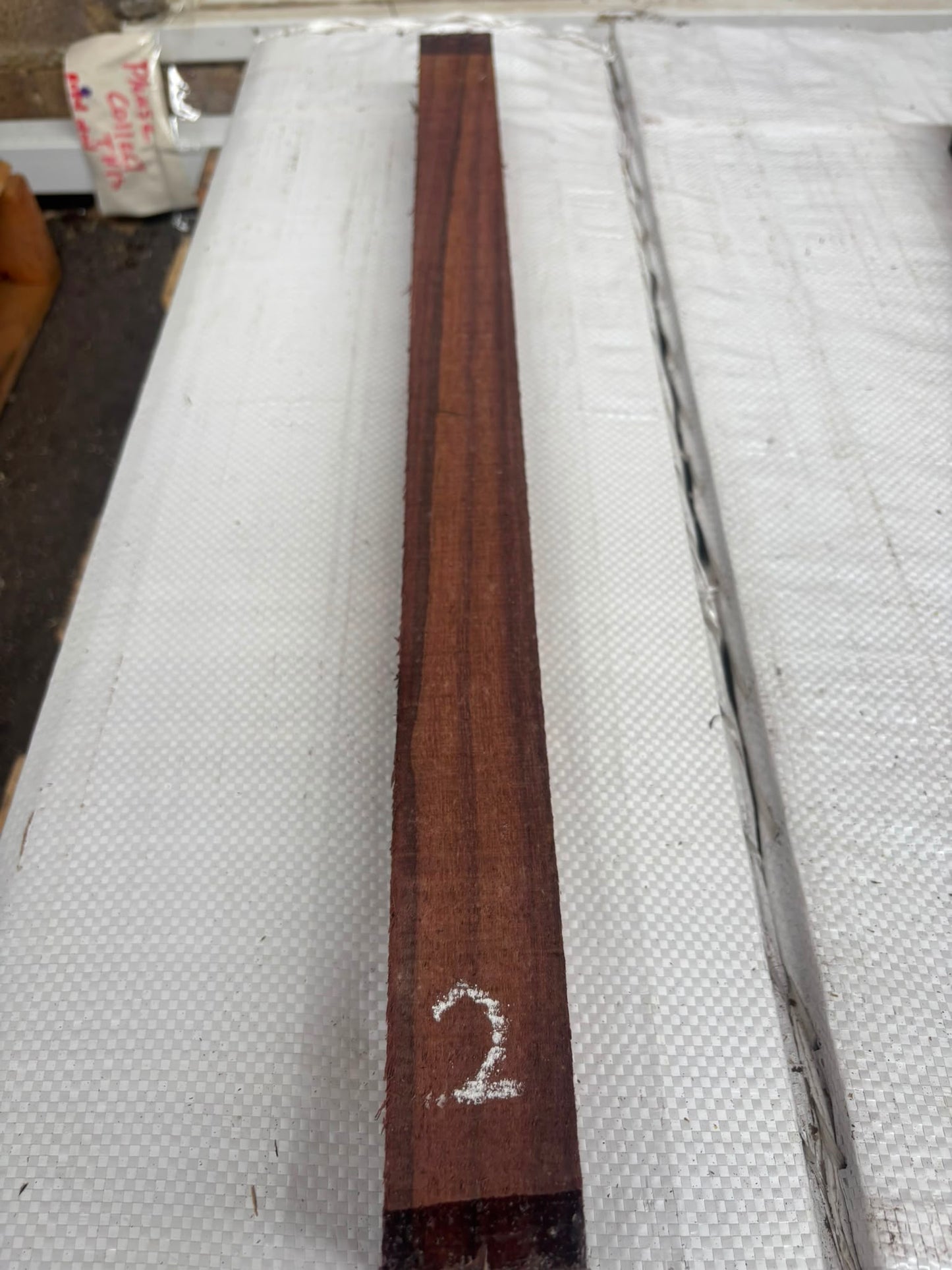 Indian Rosewood Turning Blanks 02