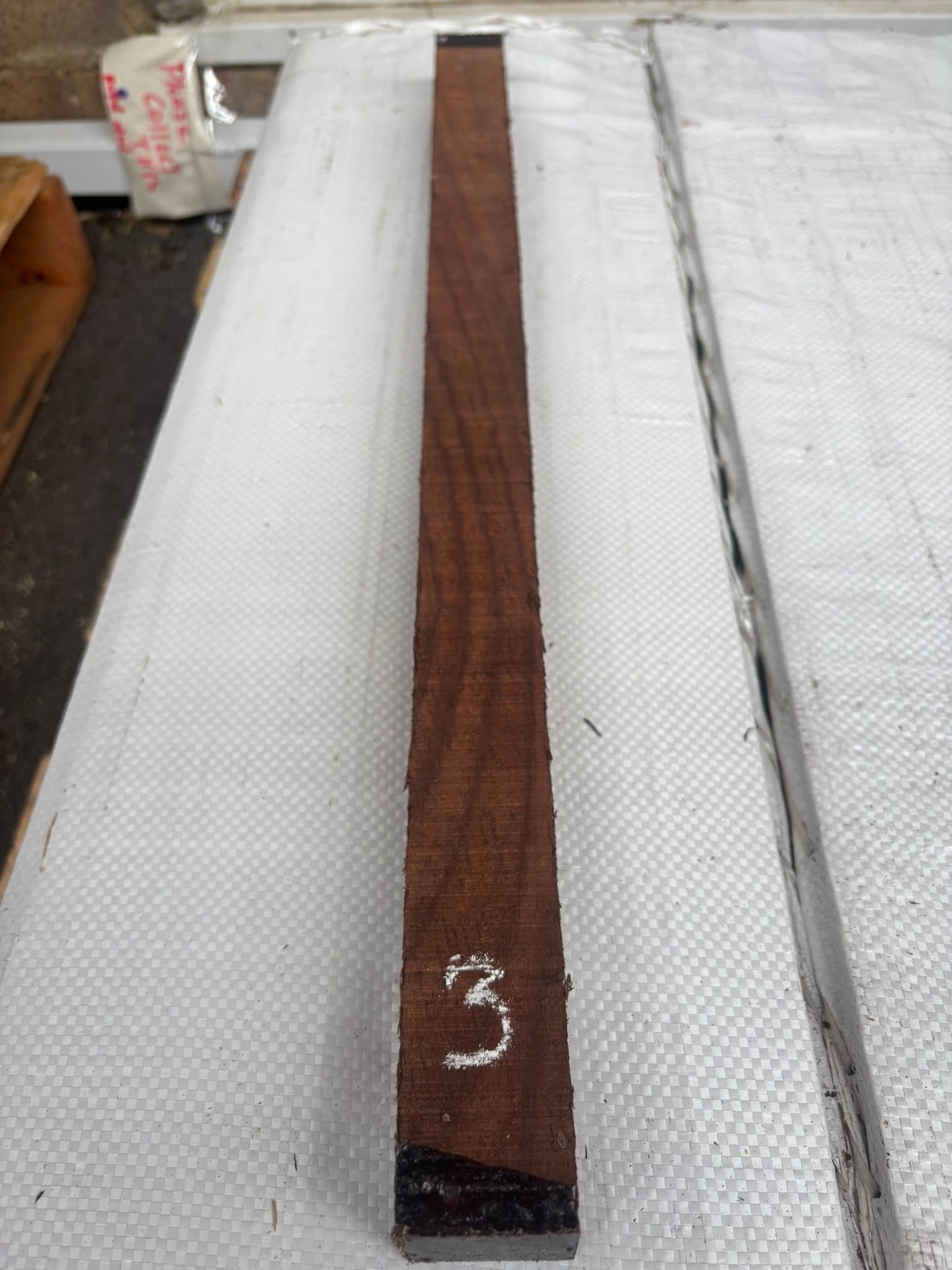 Indian Rosewood Turning Blanks 03