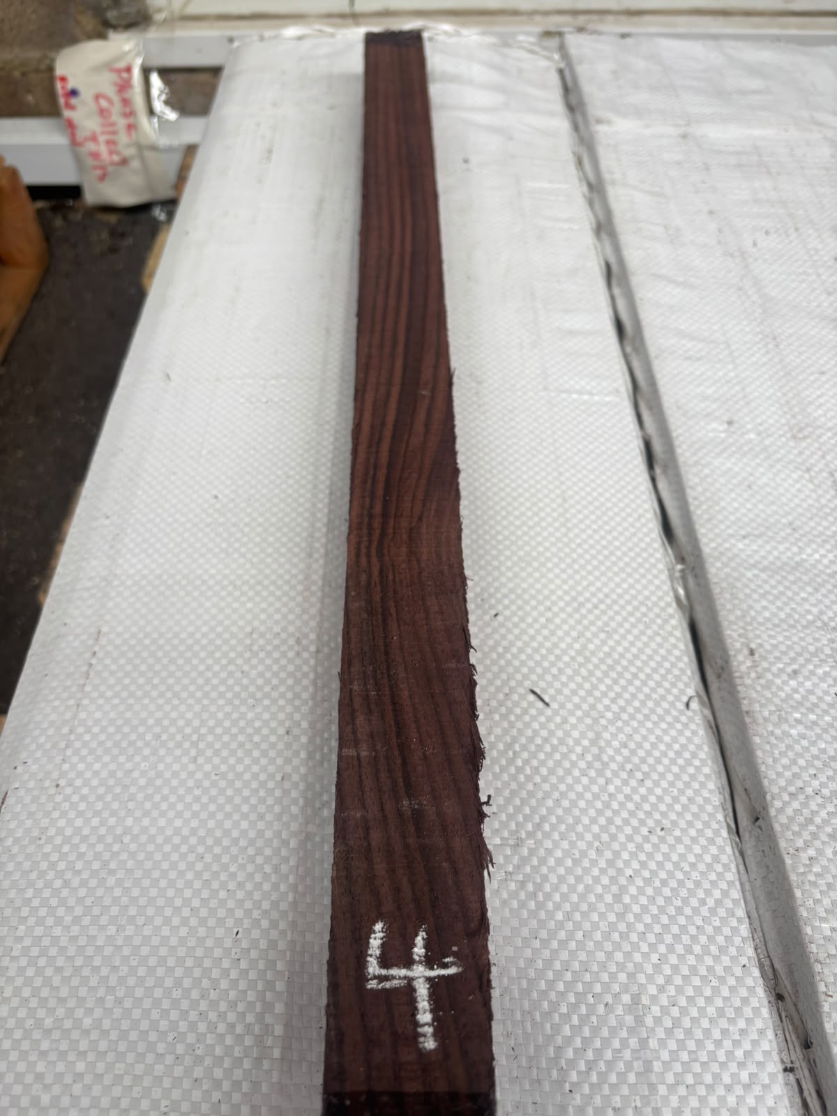Indian Rosewood Turning Blanks 04