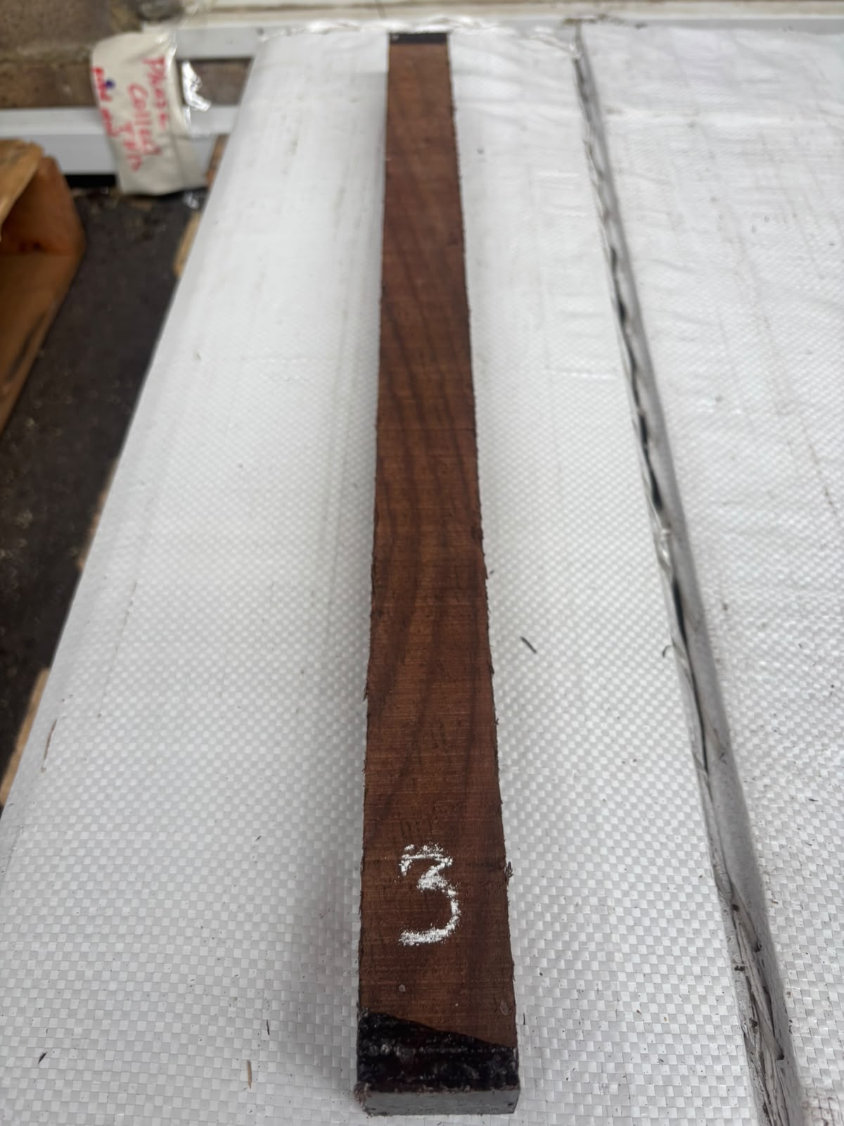 Indian Rosewood Turning Blanks 03