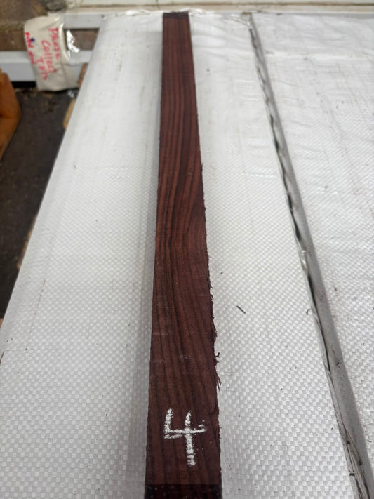 Indian Rosewood Turning Blanks 04