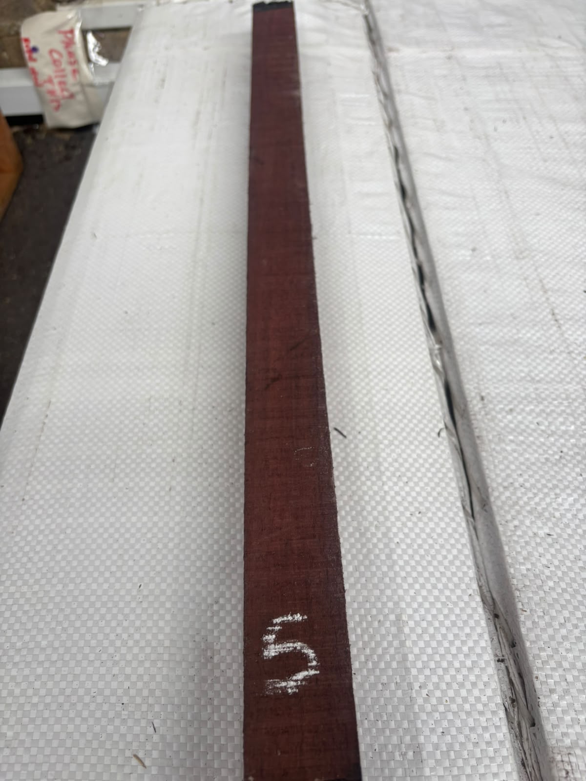Indian Rosewood Turning Blanks 05