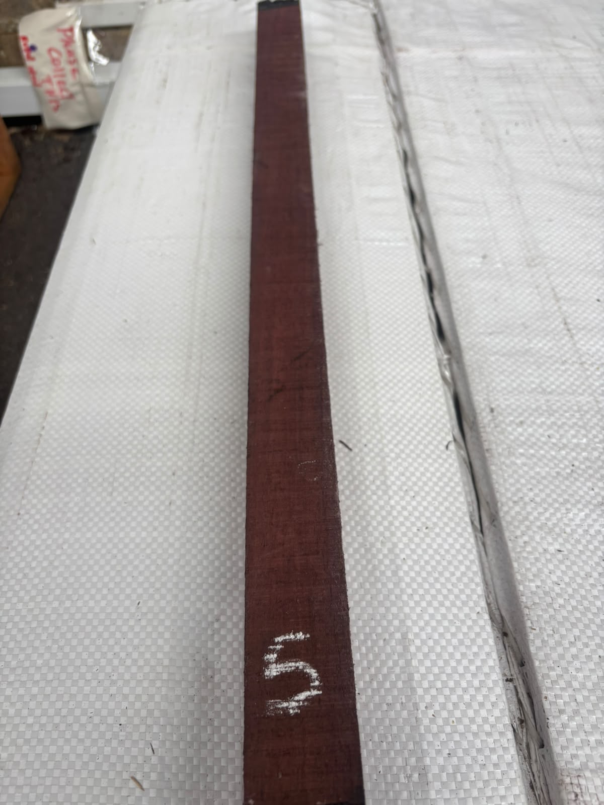 Indian Rosewood Turning Blanks 05