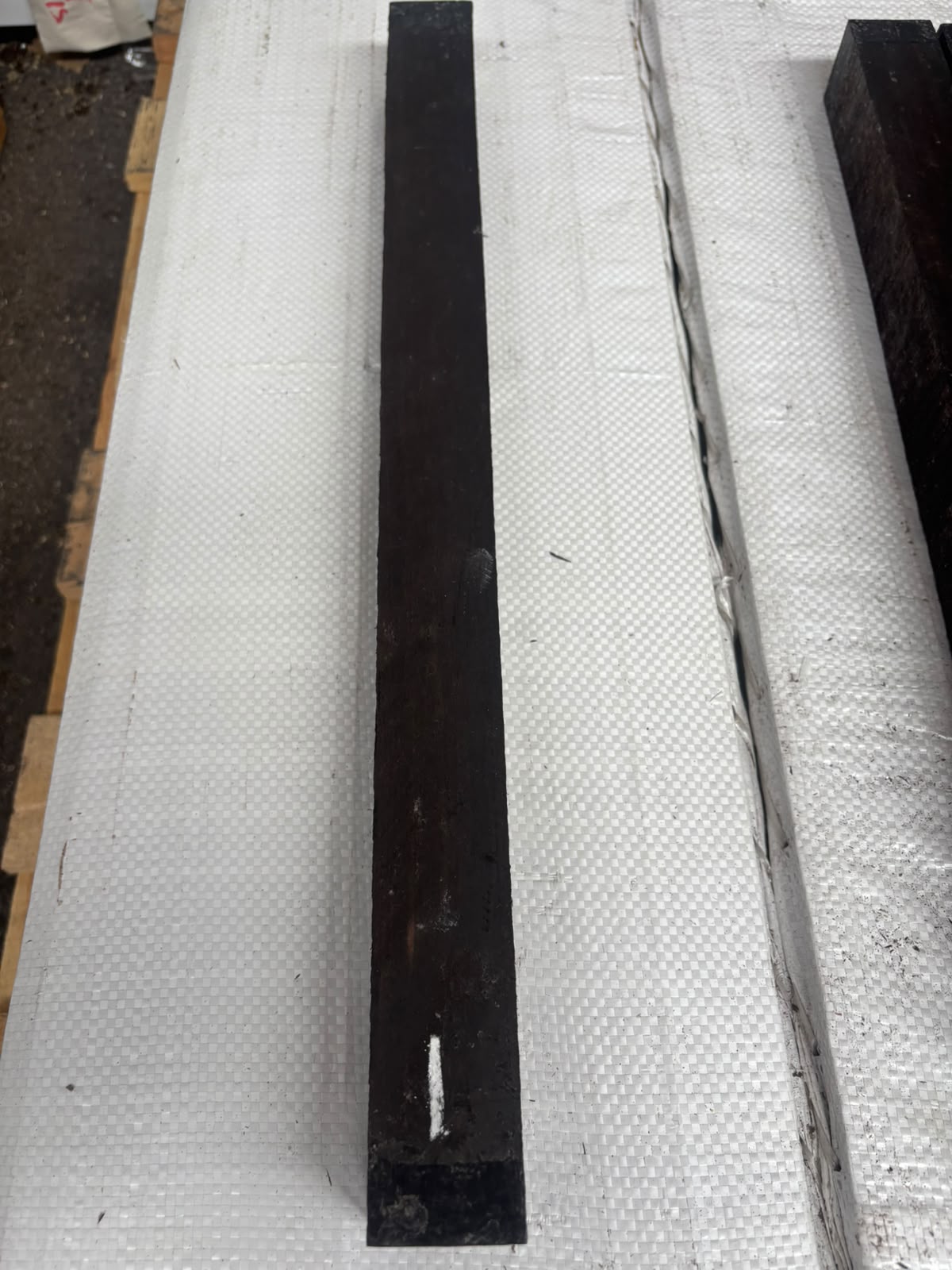 Indian Ebony Turning Blanks 01