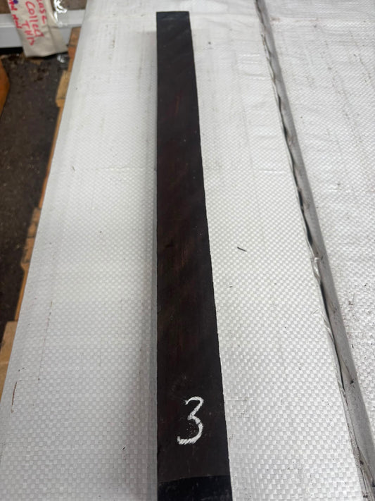 Indian Ebony Turning Blanks 03