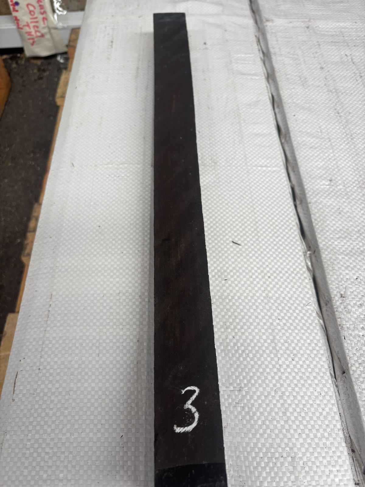 Indian Ebony Turning Blanks 03