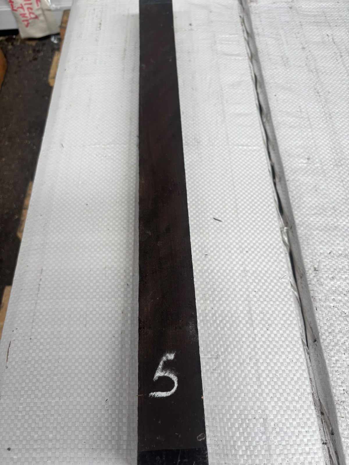 Indian Ebony Turning Blanks 05