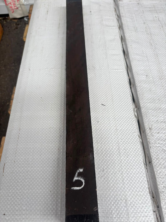 Indian Ebony Turning Blanks 05