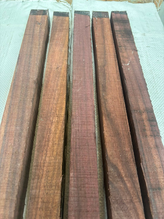 Indian Rosewood Turning Blanks